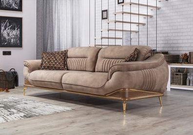 Wohnzimmer Neu Sofa Dreisitzer Modern Sofas Couch Luxus Einrichtung