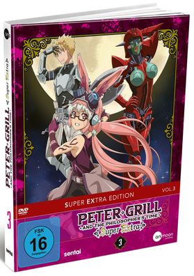 Peter Grill - Staffel 2 - Vol.3 - Limited Edition - DVD - NEU