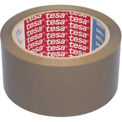 Klebefilm Packband TESA extra breit braun leise abrollend Paketband Klebeband