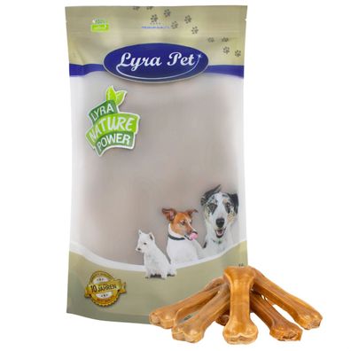 50 - 100 Stk. Lyra Pet® Kauknochen ca. 16 cm
