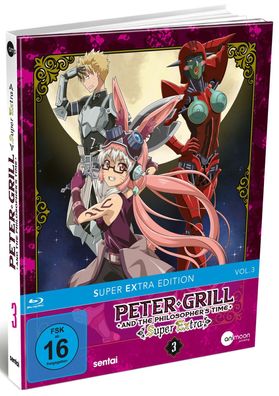 Peter Grill - Staffel 2 - Vol.3 - Limited Edition - Blu-Ray - NEU