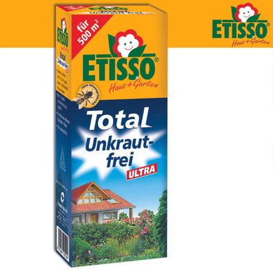 Frunol Delicia ETISSO® 250 ml Total Unkraut-frei ULTRA