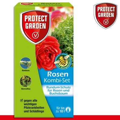 Protect Garden 130 ml Rosen Kombi-Set