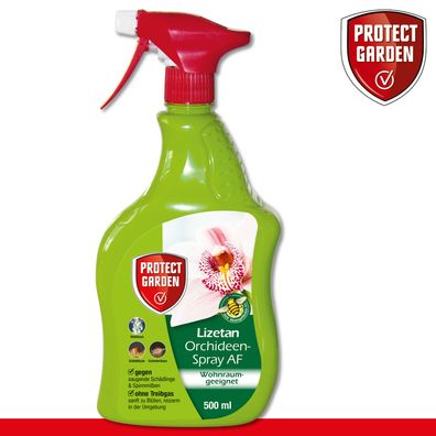 Protect Garden 500 ml Lizetan® Orchideen-Spray AF