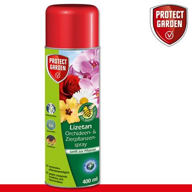 Protect Garden 400 ml Lizetan Orchideen- & Zierpflanzenspray