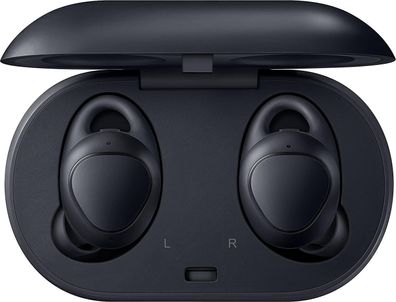 Samsung Gear IconX SM-R140 (2018) In-Ear Bluetooth-Kopfhörer Black Neu in OVP