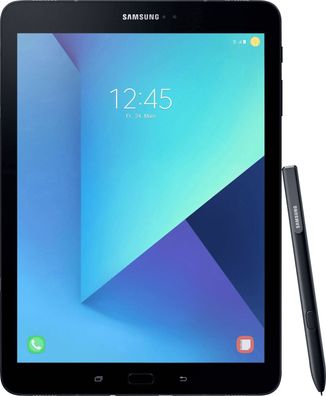 Samsung Galaxy Tab S3 SM-T825 Black 9.7 Zoll 32GB WiFi + 4G Neu in OVP