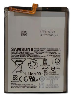 Original Samsung Galaxy A53 5G Akku Batterie EB-BA336ABY 5000mAh
