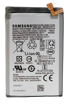 Original Samsung Galaxy Z FOLD4 5G Akku EB-BF936ABY Batterie 2060mAh