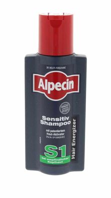 37,12EUR/1l Alpecin Aktiv Shampoo 250ml Sensitiv f?r epfindliche Kopfhaut