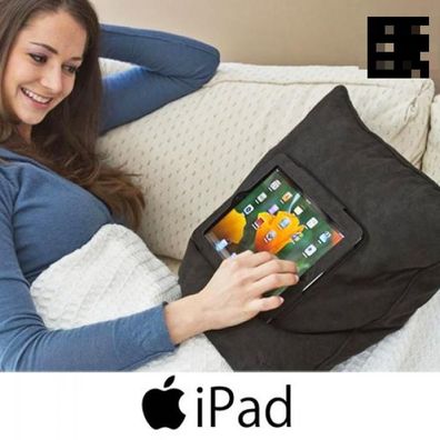 iPad Kissen - Rot