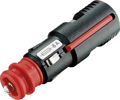 Pro car Sicherheits-Universalstecker 8 A / 12 - 24 V Auto Wohnmobil