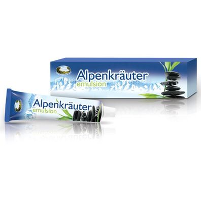 33,35EUR/1l Alpenkr?uter Emulsion Pflege Massage Emulsion 200ml - Pullach Hof