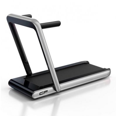 Clover Fitness - T4000 Pro Smart Treadmill, faltbar, Bluetooth, Fernbedienung