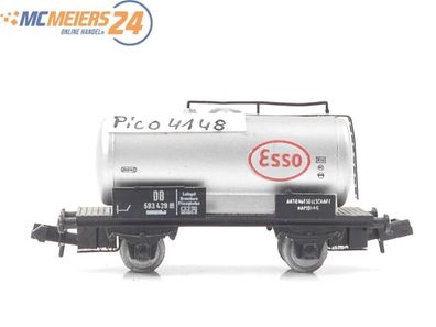 Piko N 5/4148 Güterwagen Kesselwagen "Esso" 583 439 DB E624