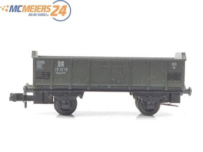 Piko N 5/4125 offener Güterwagen Hochbordwagen grün 25-12-19 DR E624