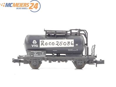 Roco N 25087 Güterwagen Kesselwagen "VTG" 572 506 DB E624