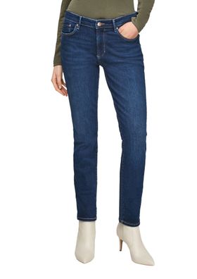 s. Oliver Jeans Betsy mit Slim Fit in Blue