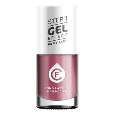 682,73EUR/1l CF Gel Effekt Nagellack 11ml , Farb-Nr. 310 lila