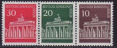 Germany BERLIN [Zdr] W43 ( * */ mnh )