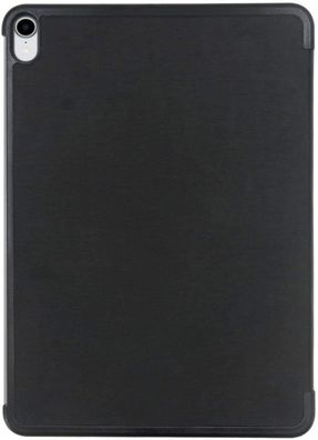Networx Smartcase Schutzhülle für iPadPro 12,9 Zoll (2018) Tablethülle schwarz