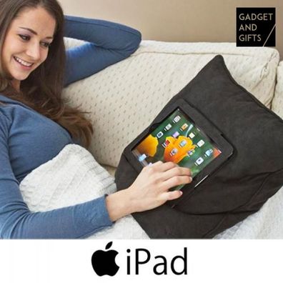 iPad Kissen - Braun