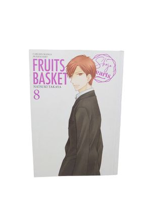 FRUITS BASKET Pearls 8 | Natsuki Takaya | 2022 | deutsch - neuwertig