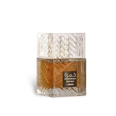 Lattafa Khamrah Qahwa / Eau de Parfum -Parfümprobe / Glaszerstäuber
