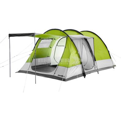 Brunner Arqus Outdoor 5 Zelt Camping Campingzelt Outdoorzelt