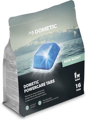 Dometic PowerCare 16 Tabs Toiletten Tabs F?kalientank