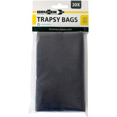 Brunner Trapsy Bags M?llbeutel F?r Trapsy