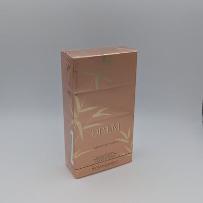 YSL Yves Saint Laurent Opium Vapeurs de Parfum Eau de Toilette Legere 125 ml Neu