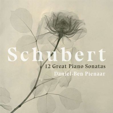 Franz Schubert (1797-1828): Klaviersonaten D.537,575,664,784,840,845,850,894,958,959