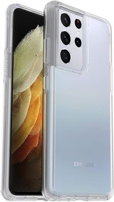 OtterBox Symmetry Case Für Samsung Galaxy S21 Ultra 5G Schutzhülle Transparent