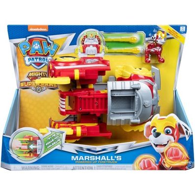 Spin Master PP MP Power Changing Marshal 6053686 - Spinmaster...