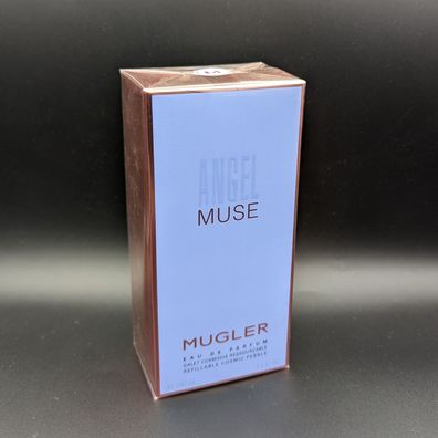 Mugler Angel Muse 100ml EAU DE PARFUM SPRAY Neu & OVP