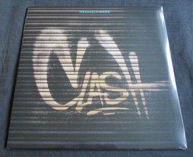 Neonschwarz - Clash Vinyl DoLP