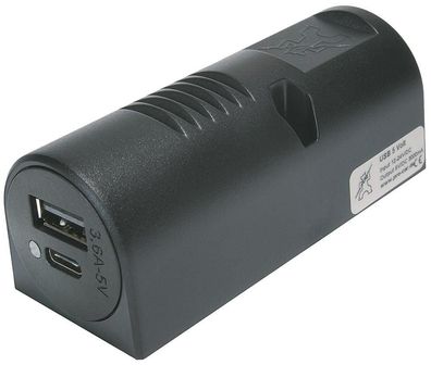 Pro car Aufbau-Power USB-C/ A Doppelsteckdose EV 3,6 A 12-24 V