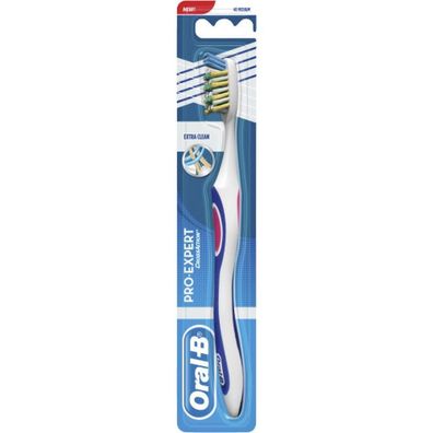 Oral-B Pro Expert Extra Clean Mittel Zahnb?rste Zahnpflege Mundpflege