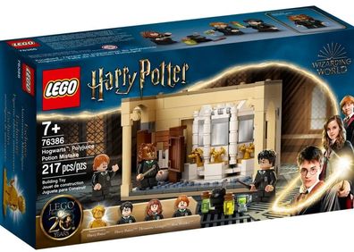 LEGO 76386 Harry Potter Hogwarts misslungener Vielsafttrank