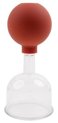Fr?hle Nippelsauger SOLID L - Farbe: transparent Pumpe Brustpumpe Pumpball
