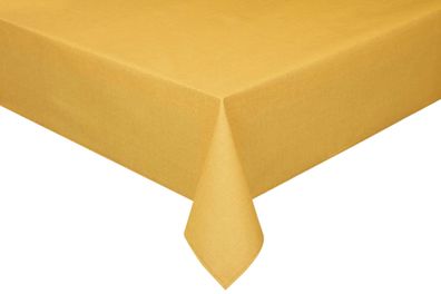 Tischset OSLO gestanzt 30/42 cm gelb