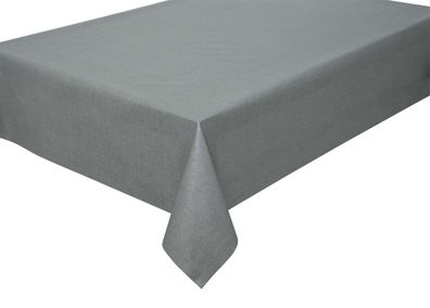 Tischset OSLO gestanzt 30/42 cm silbergrau