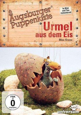 Augsburger Puppenkiste: Urmel aus dem Eis - Universum Film GmbH 88985356919 - (DVD V