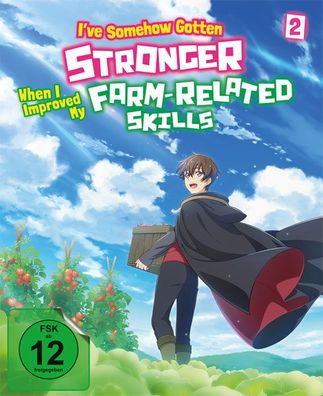 I ve Somehow Gotten Stronger... Vol. 2 (DVD) When I Improved My Farm-Related ...
