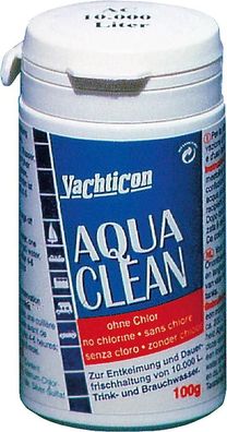 264,30EUR/1kg Yachticon Trinkwasserkonservierung Aqua Clean Pulver 100g
