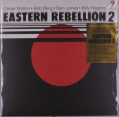 Eastern Rebellion: Eastern Rebellion 2 (180g) (Limited Numbered Edition) (White ...