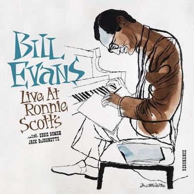 Bill Evans (Piano) (1929-1980): Live At Ronnie Scott's - - (CD / L)
