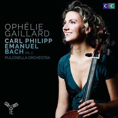 Carl Philipp Emanuel Bach (1714-1788): Symphonien Wq.178 & 183 Nr.2 - - (CD / S)