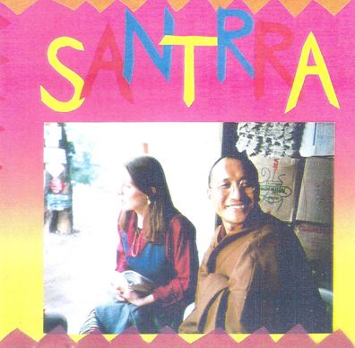CD: Santrra Oxyd: Songs aus "Jenseits von Tibet" (2001)